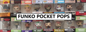 Funko Pocket Pops