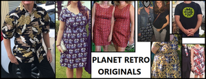 Planet Retro Originals - Women