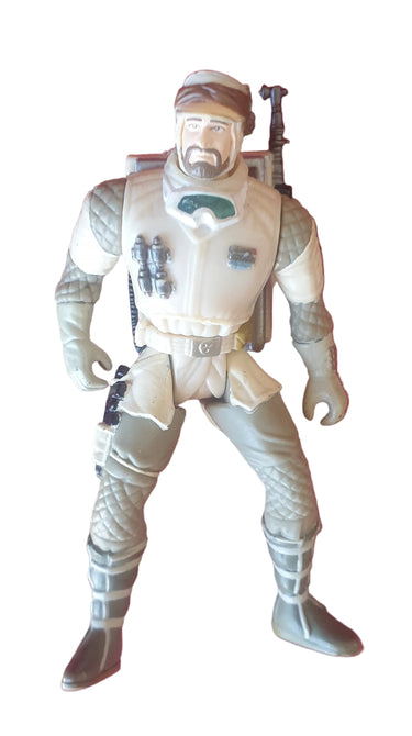 1997 Hoth Rebel Soldier Star Wars action figure