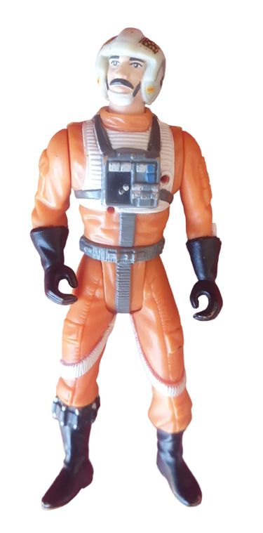 1999 Biggs Darklighter X-Wing pilot Star Wars action figure