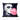 Punk Bubblegum - Lu Lu Deluxe NZ - Cushion Cover