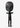 African Akuaba-Style Fertility Figure Wood Carving 31cm