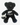 All Blacks Rugby Teddy Bear New Vintage Toys Collectables Planet Retro NZ