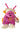 BK Beanie Kids Bear - Al the Alien Bear (2000) New Vintage Collectibles Toys Planet Retro NZ