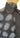 Black Sugar Skull Men's Shirt - Planet Retro Original (Large) Vintage Clothing