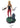Buffy Summers action figure from Buffy the Vampire Slayer, sold out of original packaging, showing the exact figure and accessories included