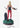 Buffy Summers action figure from Buffy the Vampire Slayer, sold out of original packaging, showing the exact figure and accessories included