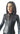 Dark Willow action figure from Buffy the Vampire Slayer, sold loose and without original packaging, showing the exact figure
