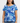 True Blue Julie Top - Planet Retro Original (3XL)