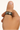 Star Wars Logo Black Steel Unisex Ring