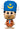 Funko Pop! vinyl figure of Fred Flintstone 658 with a blue hat and orange outfit on a white background. Planet Retro NZ