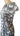 Green Ivy & Skulls Audrey Dress - Planet Retro Original Clothing 2