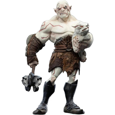 Hobbit - Azog #7 Limited Edition - Weta Mini Epics Toys Collectables NZ Planet Retro NZ