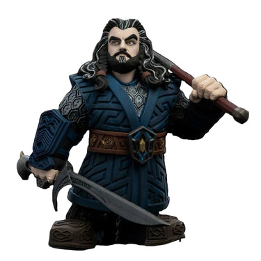 Hobbit - Thorin Oakenshield #5 Limited Edition - Weta Mini Epics Toys_Collectables_NZ_Planet_Retro_NZ_5