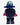 Lego Alien Beetlezoid Space Series 26 Minifigure