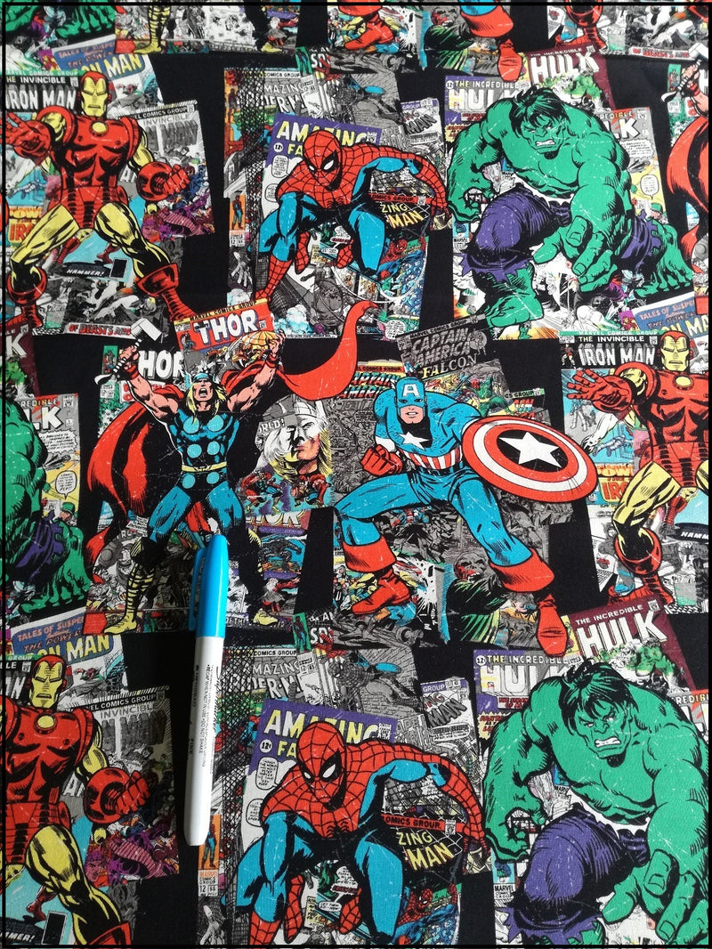 Marvel comic book dress 2025