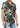 Men's Jungle Print Shirt New Vintage Clothing NZ Planet Retro NZ 3