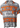 Short-sleeve shirt with elephant pattern on a mannequin against a white background. Planet Retro NZ.