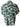 Mens Hawaiian Polynesian Palms Shirt (Large) New Vintage Menswear Clothing Planet Retro NZ 3