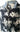 Mens Rivers B&W Hawaiian Shirt New Vintage Menswear Planet Retro NZ 3