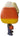 OOB Pop Vinyl - Cutey Corn Funko Fantastik Plastik Planet Retro NZ