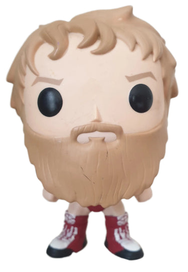 OOB Pop Vinyl - WWE Daniel Bryan (Red) Planet Retro NZ