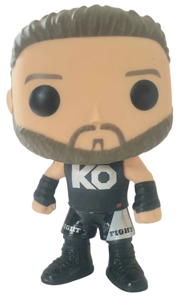 OOB Pop Vinyl - WWE Kevin Owens #27 Planet Retro NZ