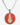 Retro Kiwiana Necklace - Pounamu Twist Planet Retro NZ