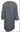 SALE Black and white Japanese Coat - Planet Retro Original (Sm & Med) New Vintage Clothing NZ