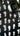 SALE Black and white Japanese Coat - Planet Retro Original (Sm & Med) New Vintage Clothing NZ
