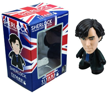 Sherlock Holmes - Titans Vinyl Figure Toys Collectibles NZ Planet Retro NZ