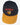 A baseball cap with 'The Crow' logo