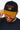 The Crow Suede Brim Baseball Cap-planet-retro