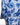 Tropical Blue Hibiscus Shirt (2XL) New Vintage Menswear Clothing Planet Retro NZ 3