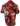 Tropical Red Sunset Shirt (2XL) New Vintage Clothing Menswear Planet Retro NZ 2