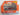 Matchbox Corvette Coupe toy car packaging on a white background