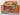 Matchbox Aero Junior toy car in packaging on a white background