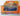 Matchbox toy car in packaging with Mitsubishi Spyder branding