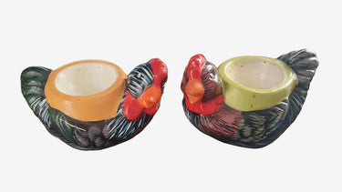 Vintage_-_Pair_of_French_Folk_Art_Chicken_Egg_Cups_Planet_Retro_NZ