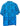 A vintage blue men's shirt with a tiki tribal print. Planet Retro