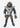 Vintage Star Trek Gowron Klingon Action Figure (1992) New Vintage Toys Collectables Planet Retro NZ