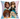 ABBA Animals cushion cover featuring four furry performers in retro music outfits