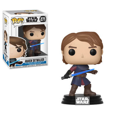 Star Wars Anakin Skywalker #271 Funko Pop vinyl figure
