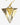 Art Deco two-tone silver and gold statement drop earrings