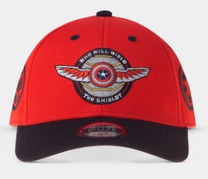Falcon & The Winter Soldier - Baseball Cap New & Vintage Accessories Planet Retro NZ