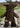 skansen bk bear buck donkey beanie plush toy doll vintage planet retro nz 3