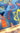Buzz Lightyear cotton fabric detail 5 at Planet Retro NZ