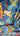 Buzz Lightyear cotton fabric detail 4 at Planet Retro NZ