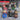 Caltex Justice League collector case opened as service station playset