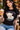 Cute Cuddly Destroyer ladies kitten graphic T-shirt with retro style cat illustration on black tee – Planet Retro NZ